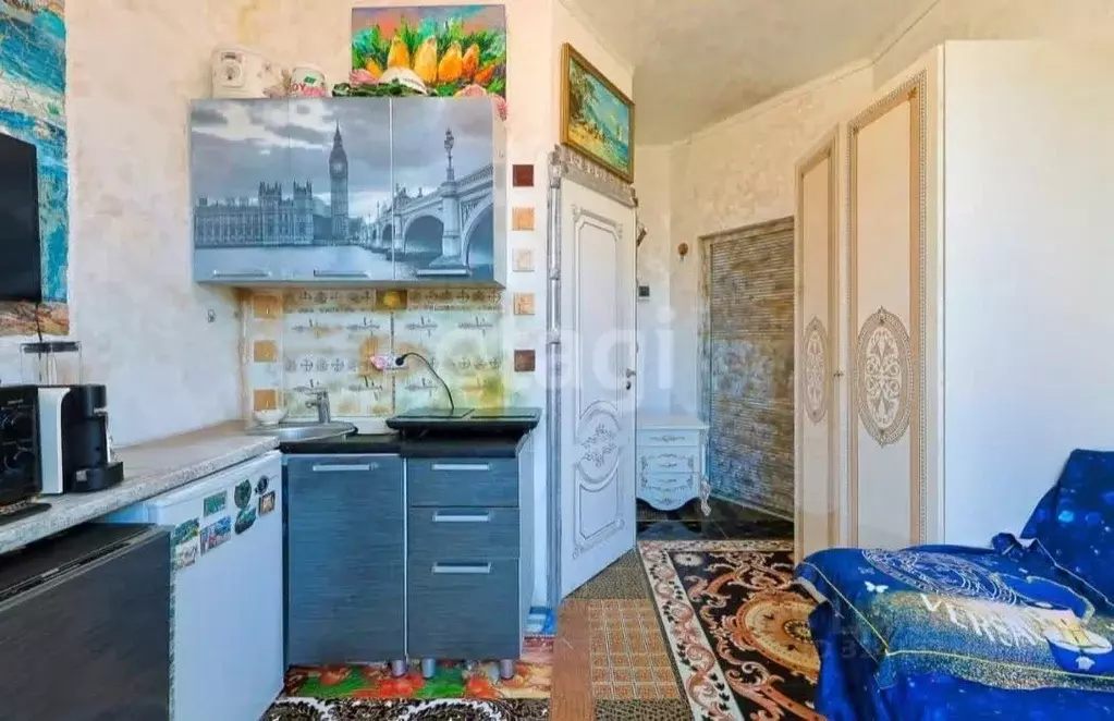 Студия Калининградская область, Зеленоградский муниципальный округ, ... - Фото 1