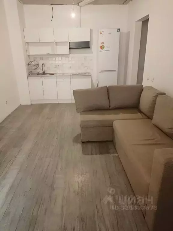 Студия Новосибирская область, Новосибирск Приморская ул., 10/4 (27.0 ... - Фото 1