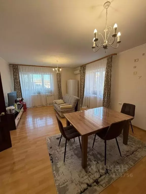 3-к кв. Новосибирская область, Новосибирск ул. Пархоменко, 18/1 (133.1 ... - Фото 1