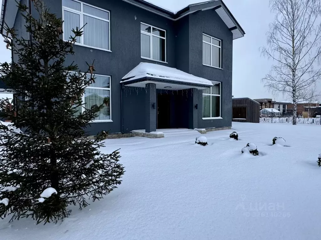 Коттедж в Санкт-Петербург, Санкт-Петербург, Петергоф ... - Фото 1