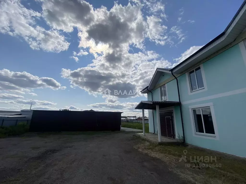 Помещение свободного назначения в Нижегородская область, Балахнинский ... - Фото 1