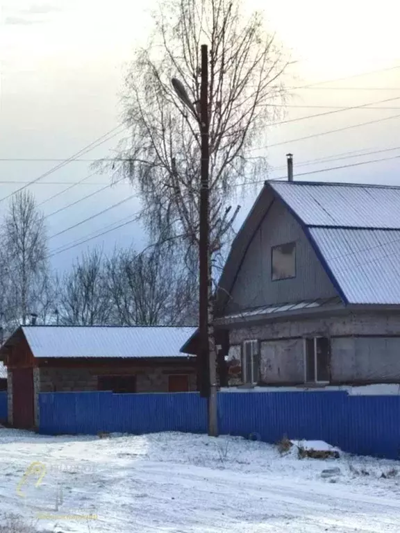 Дом в Алтай, Турочакский район, с. Турочак Колхозная ул., 36 (126 м) - Фото 1