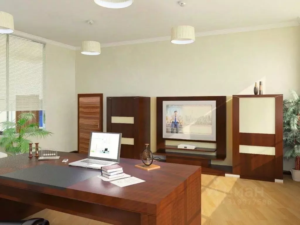 Офис в Москва 3-я Фрунзенская ул., 19 (260 м) - Фото 1
