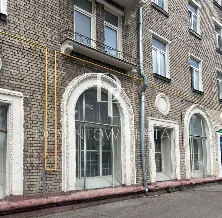 Торговая площадь в Москва 5-я Кожуховская ул., 9 (350 м) - Фото 1