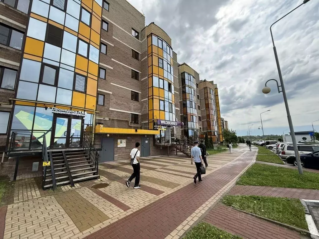 Помещение свободного назначения в Белгородская область, Белгородский ... - Фото 2