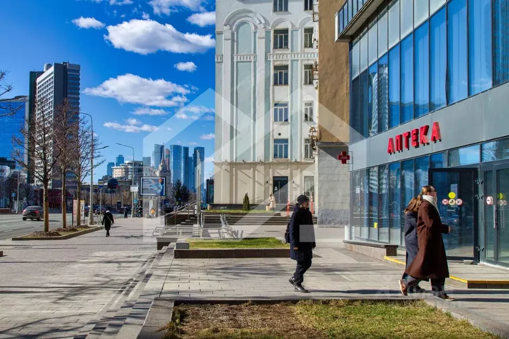 Торговая площадь в Москва ул. Новый Арбат, 16 (222 м) - Фото 1