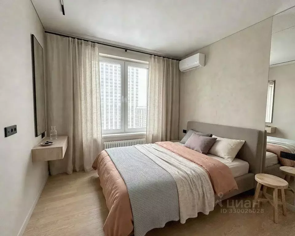 3-к кв. Москва Винницкая ул., 8к2 (67.0 м) - Фото 2