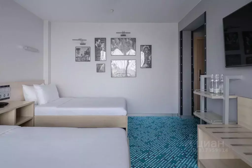 Комната Крым, Ялта ул. Дражинского, 50 (18.0 м) - Фото 1