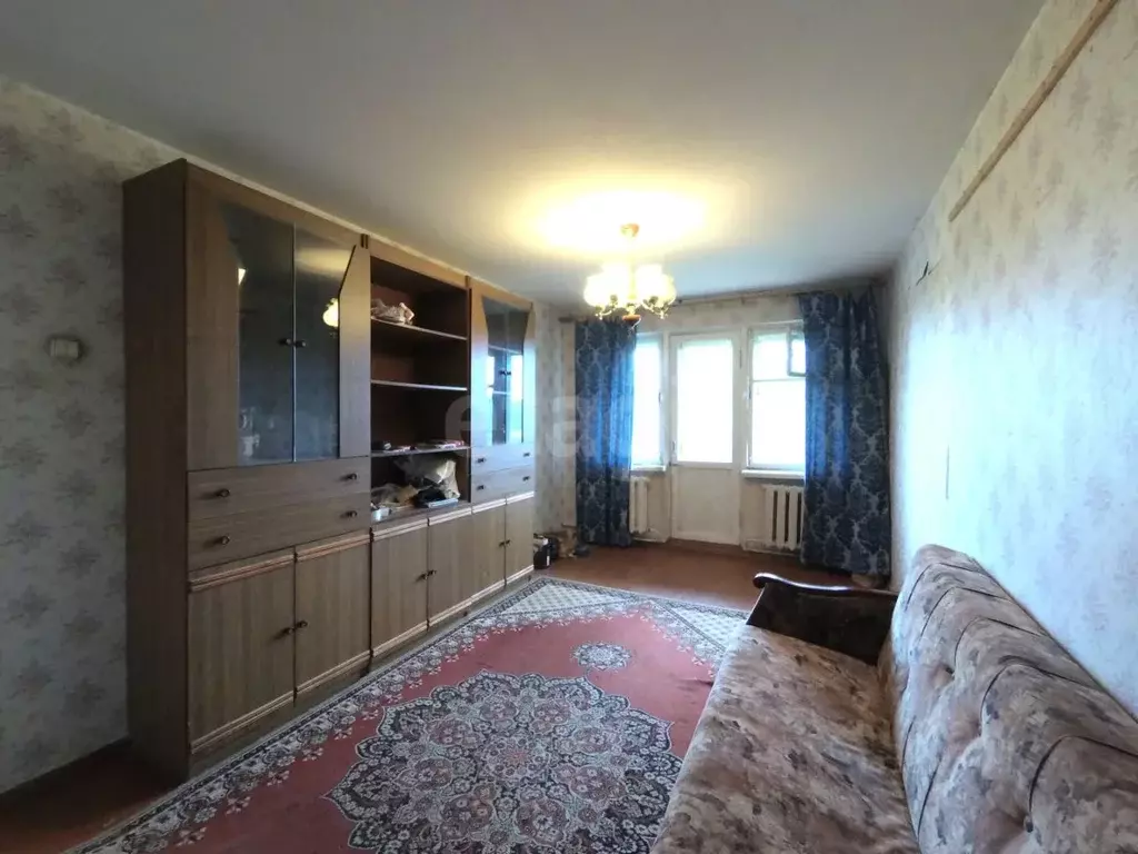 2-к кв. Коми, Сыктывкар Сысольское ш., 10 (42.5 м) - Фото 1