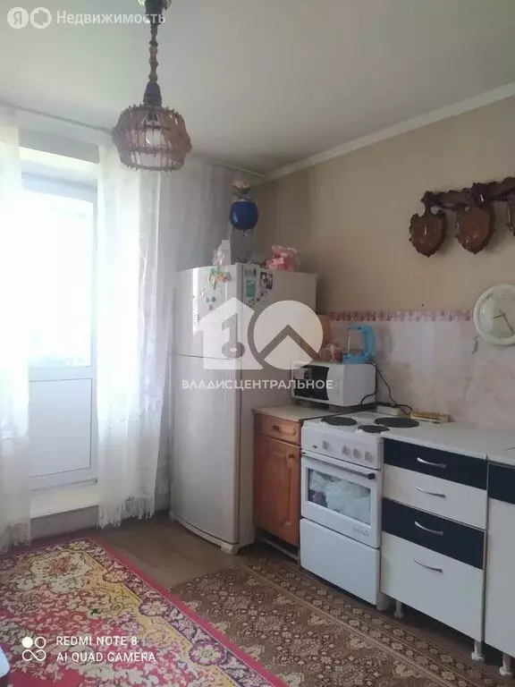 2-комнатная квартира: Бердск, Боровая улица, 4/2 (58.6 м) - Фото 0