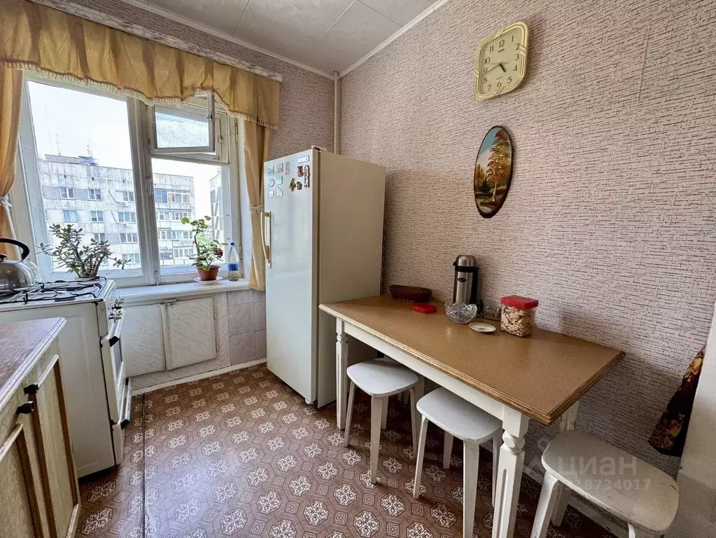 2-к кв. Челябинская область, Челябинск ул. Доватора, 24А (51.0 м) - Фото 1