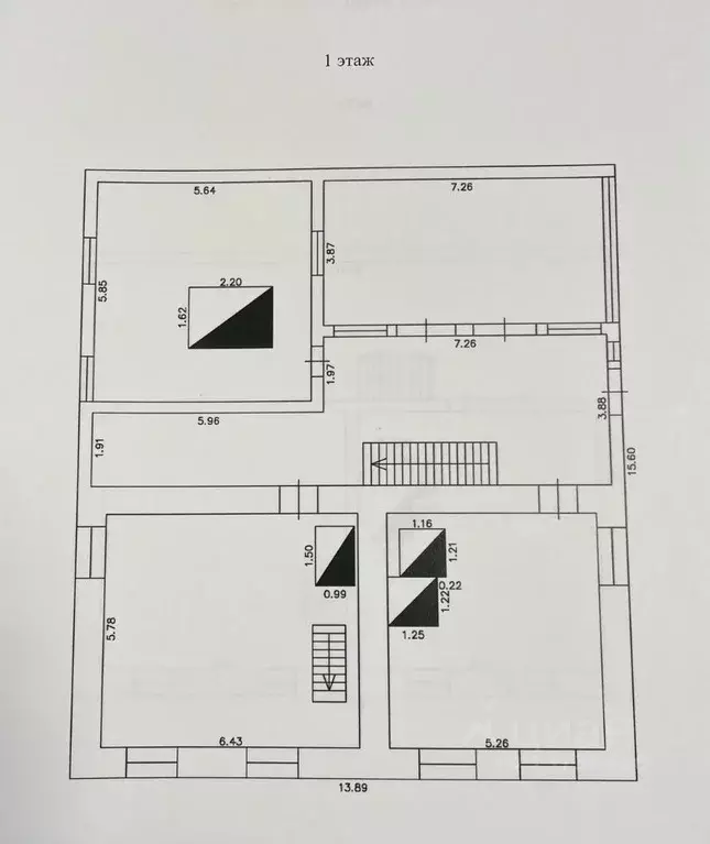 Дом в Кировская область, Киров городской округ, д. Гуси 13 (322 м) - Фото 2