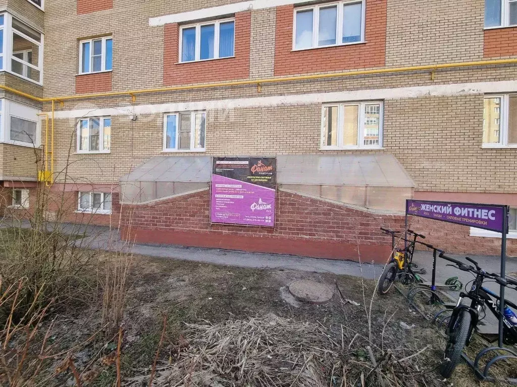 Помещение свободного назначения в Чувашия, Чебоксары ул. Стартовая, ... - Фото 0