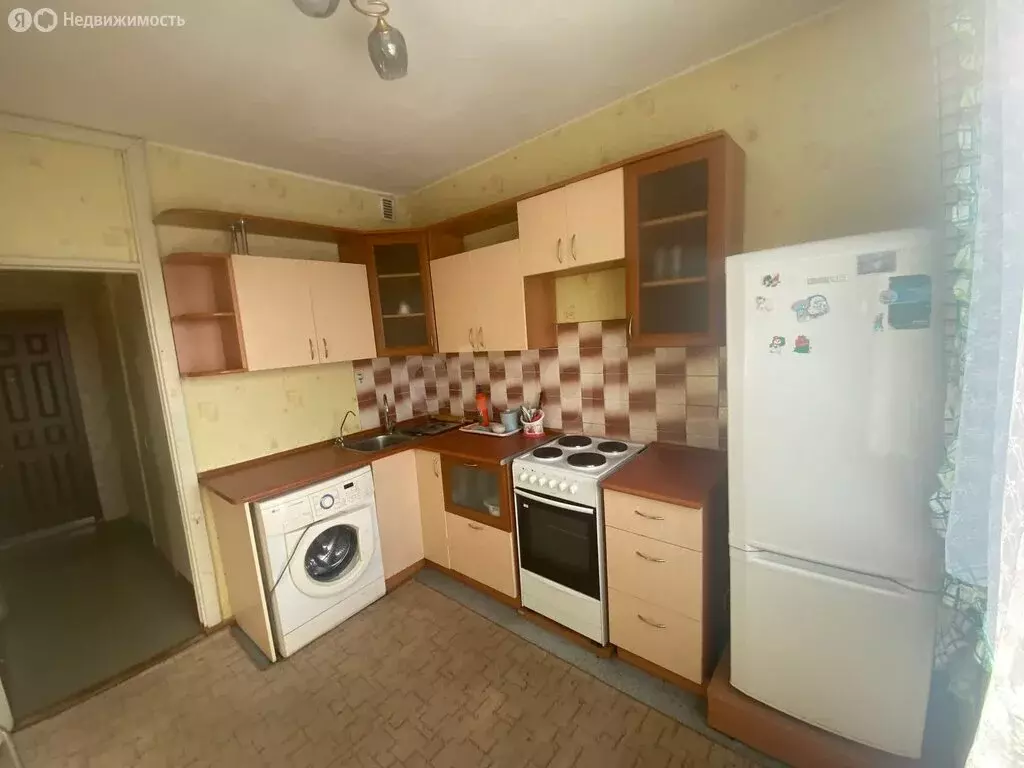 1-комнатная квартира: Миасс, улица Вернадского, 46 (35 м) - Фото 2