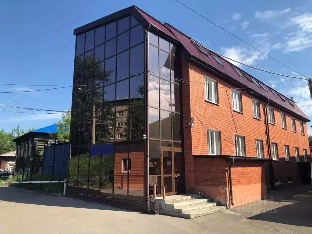 Офис в Иркутская область, Иркутск ул. Терешковой, 6А (579 м) - Фото 0