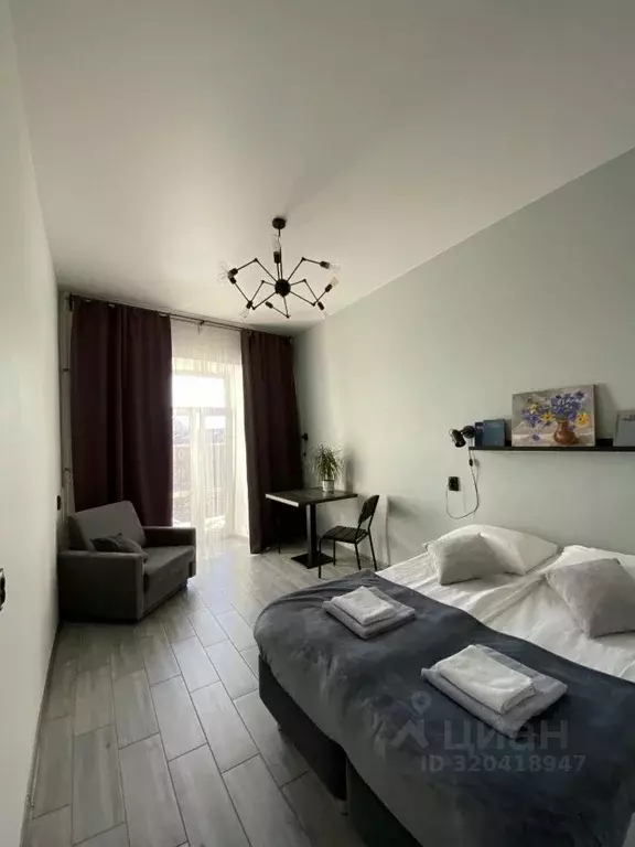 Комната Санкт-Петербург наб. Адмиралтейского Канала, 21 (17.0 м) - Фото 1