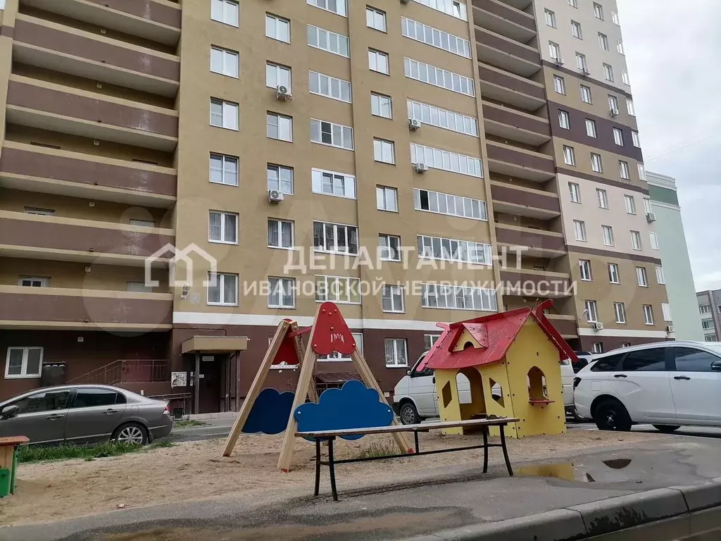 1-к. квартира, 42,2 м, 16/18 эт. - Фото 0