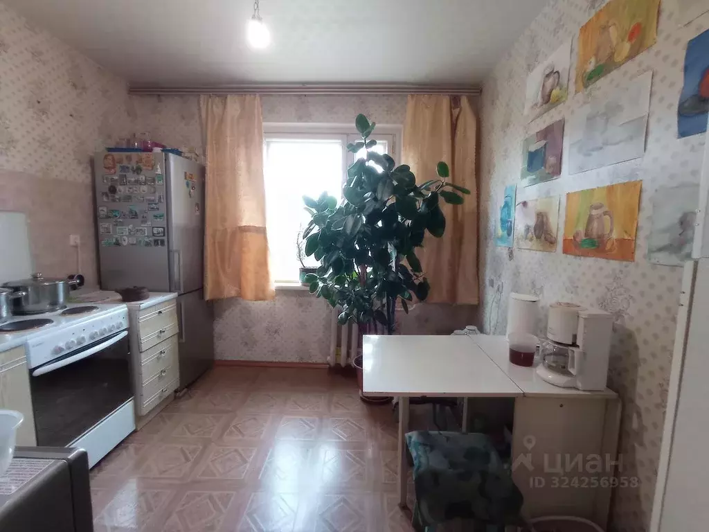 2-к кв. Ульяновская область, Ульяновск ул. Любови Шевцовой, 61А (52.1 ... - Фото 1