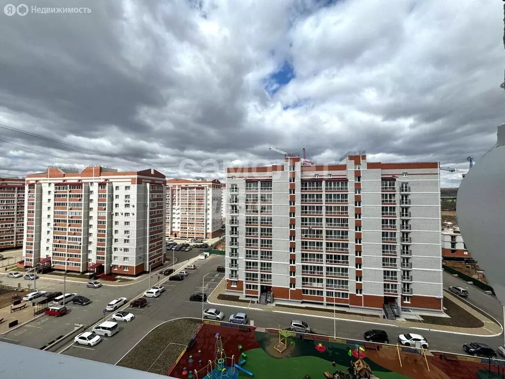 Квартира-студия: Благовещенск, улица Василенко, 7 (24.1 м) - Фото 1