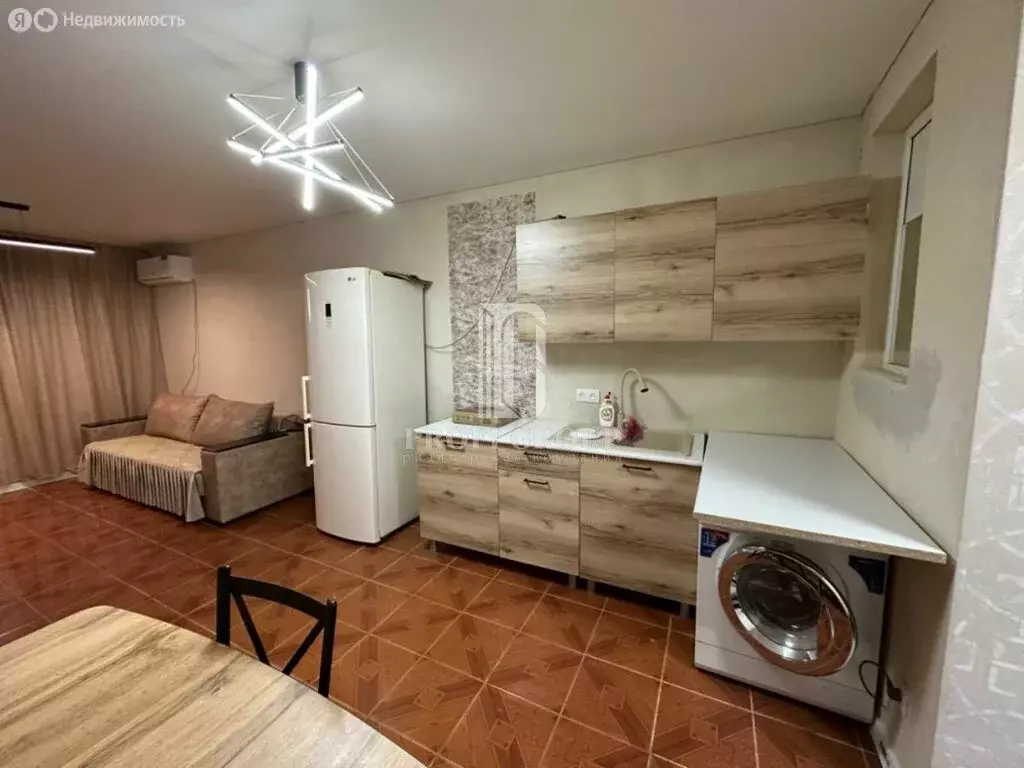 Квартира-студия: Махачкала, Кирпичная улица, 39 (27 м) - Фото 1