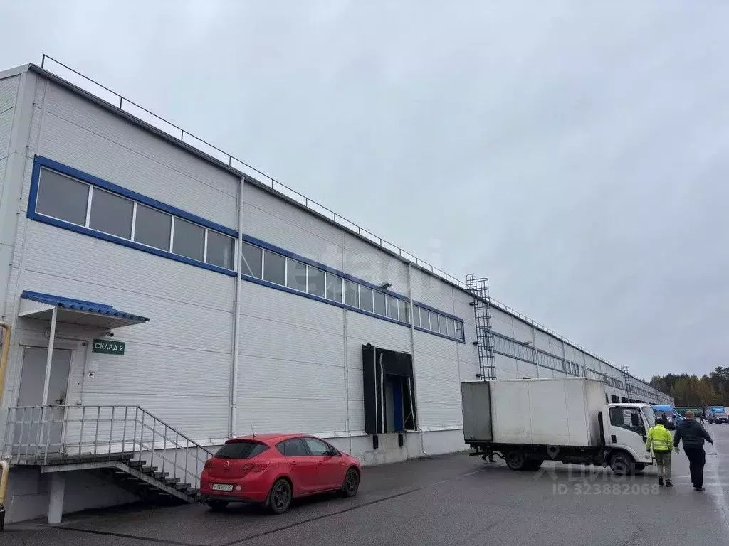 Склад в Псковская область, Псков Зональное ш., 46 (239 м) - Фото 1