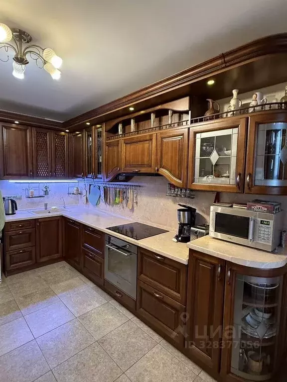 3-к кв. Санкт-Петербург просп. Кузнецова, 10к2 (77.0 м) - Фото 1