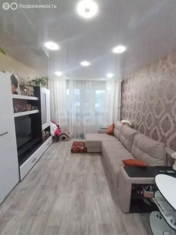 4-комнатная квартира: Вологда, Фрязиновская улица, 26А (69.8 м) - Фото 1