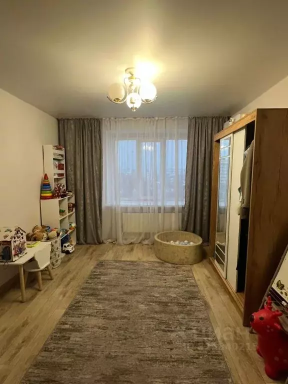 1-к кв. Мордовия, Саранск Севастопольская ул., 56К2 (36.7 м) - Фото 2