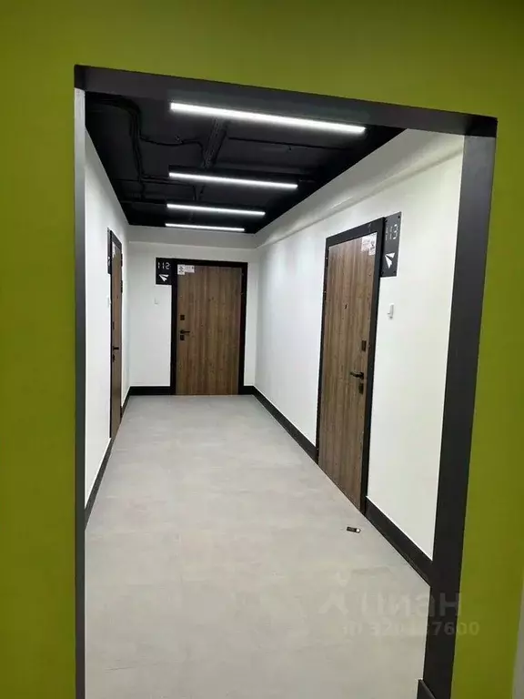 1-к кв. Иркутская область, Иркутск Гусарская тер., 9 (36.8 м) - Фото 2