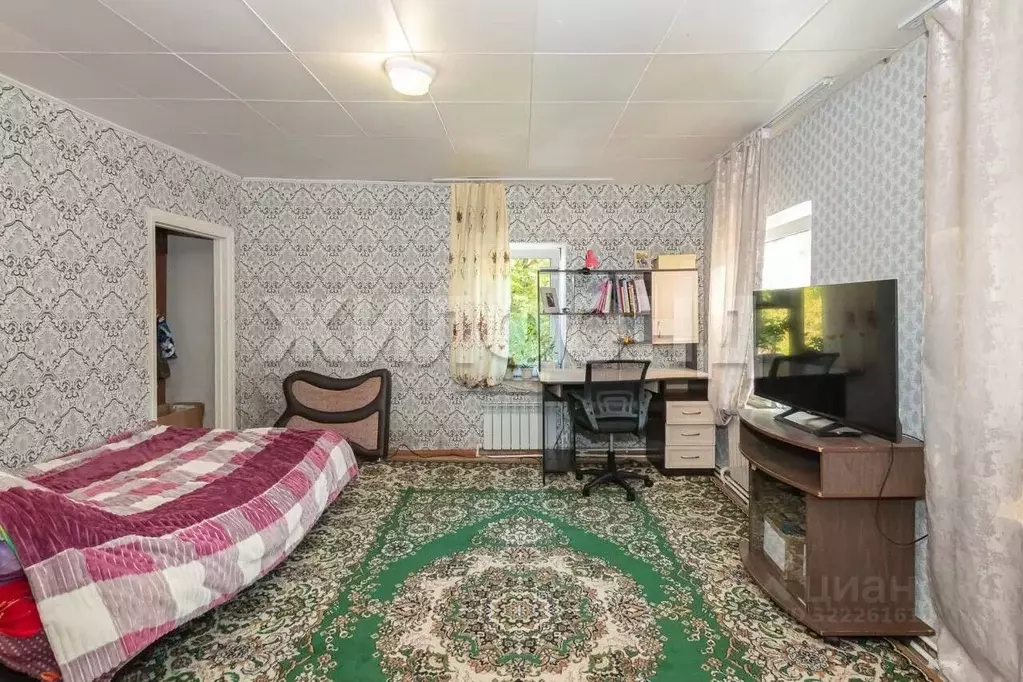 Дом в Новосибирская область, Новосибирск 1-я Грушевская ул. (66 м) - Фото 2