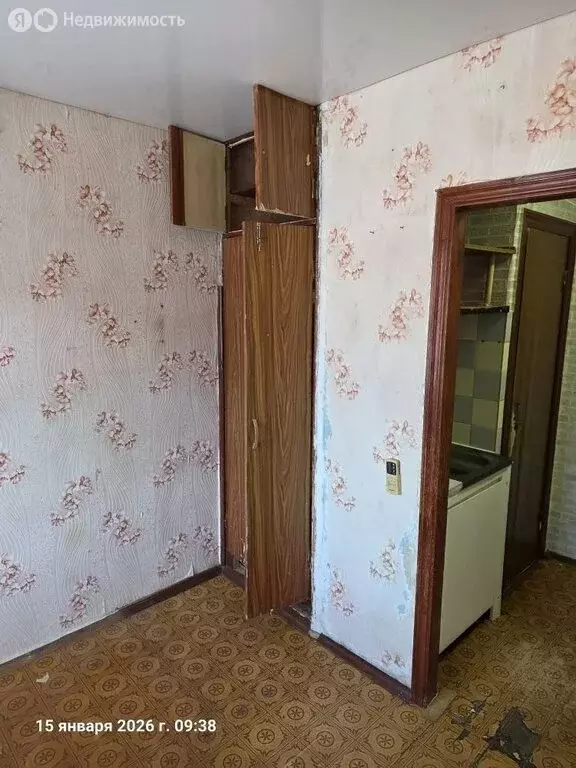 Квартира-студия: Волгодонск, Морская улица, 100 (12.6 м) - Фото 1