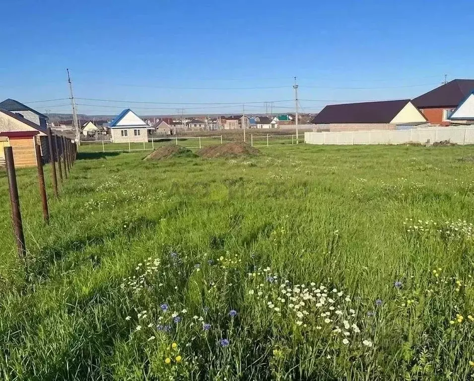 Участок в Башкортостан, Кармаскалинский район, д. Кабаково  (1500.0 ... - Фото 1