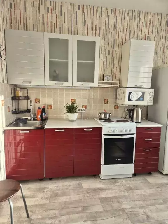 2-к кв. Иркутская область, Иркутск Юбилейный мкр, 119 (44.0 м) - Фото 2