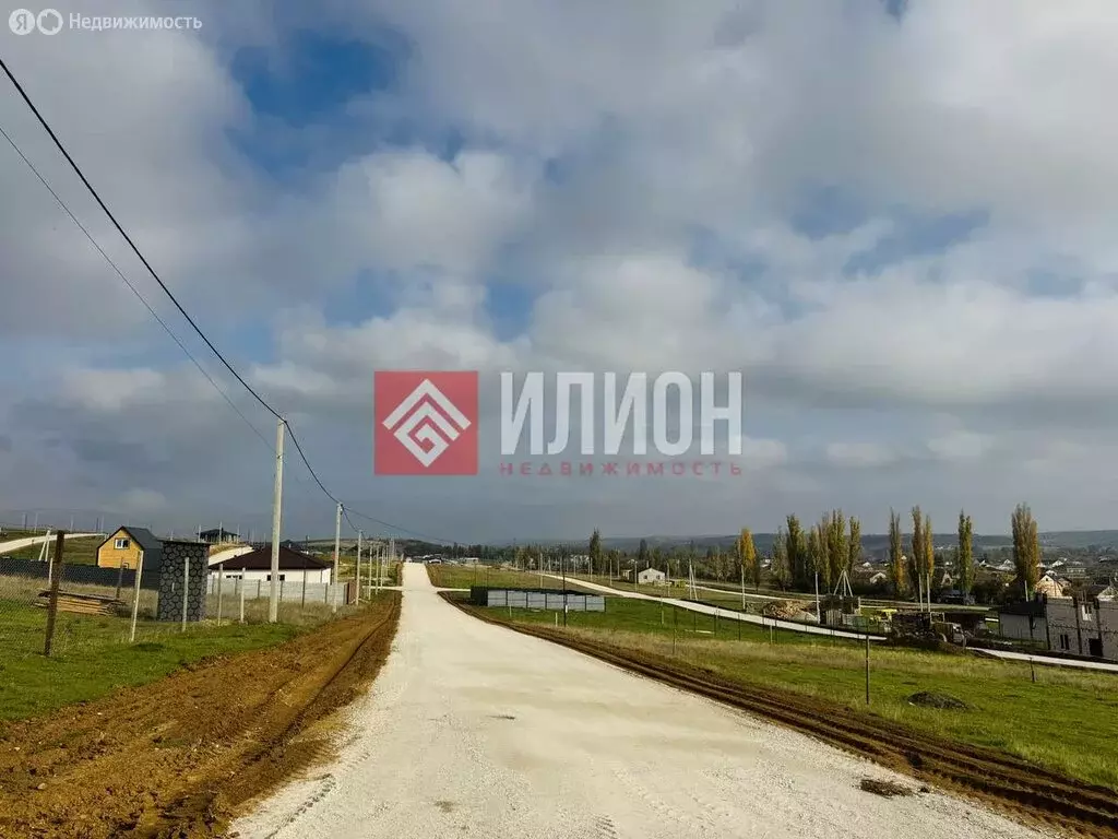 Участок в Севастополь, Нахимовский район, Качинский муниципальный ... - Фото 1