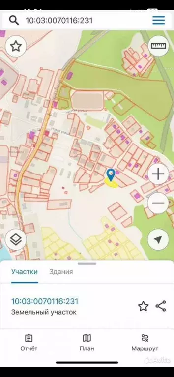 Участок в Карелия, Кондопожский муниципальный район, Кончезерское ... - Фото 1