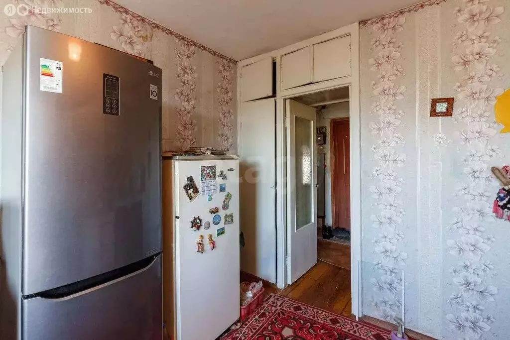 3-комнатная квартира: Комсомольск-на-Амуре, Советская улица, 30 (57.3 ... - Фото 1