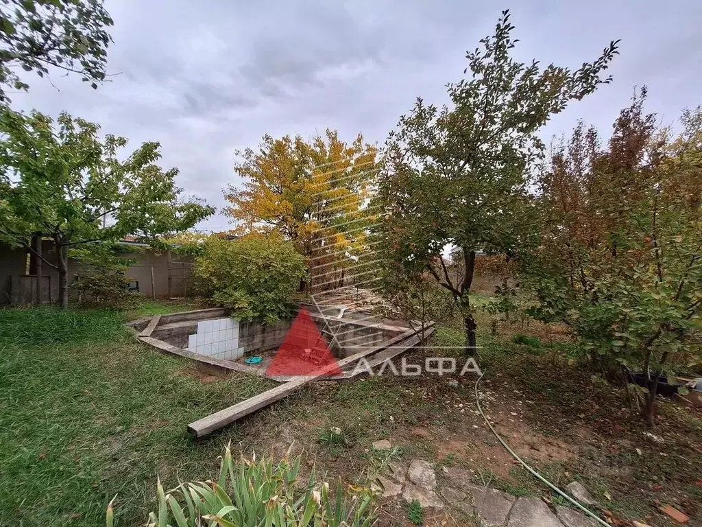 Участок в Крым, Сакский район, с. Уютное, Прибой СПК ул. Вишневая, 30 ... - Фото 2