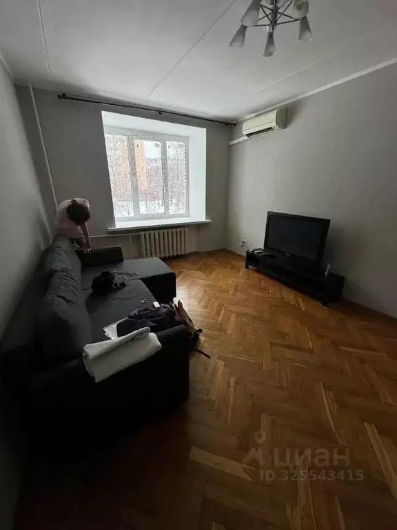 2-к кв. Москва Украинский бул., 6 (45.0 м) - Фото 2