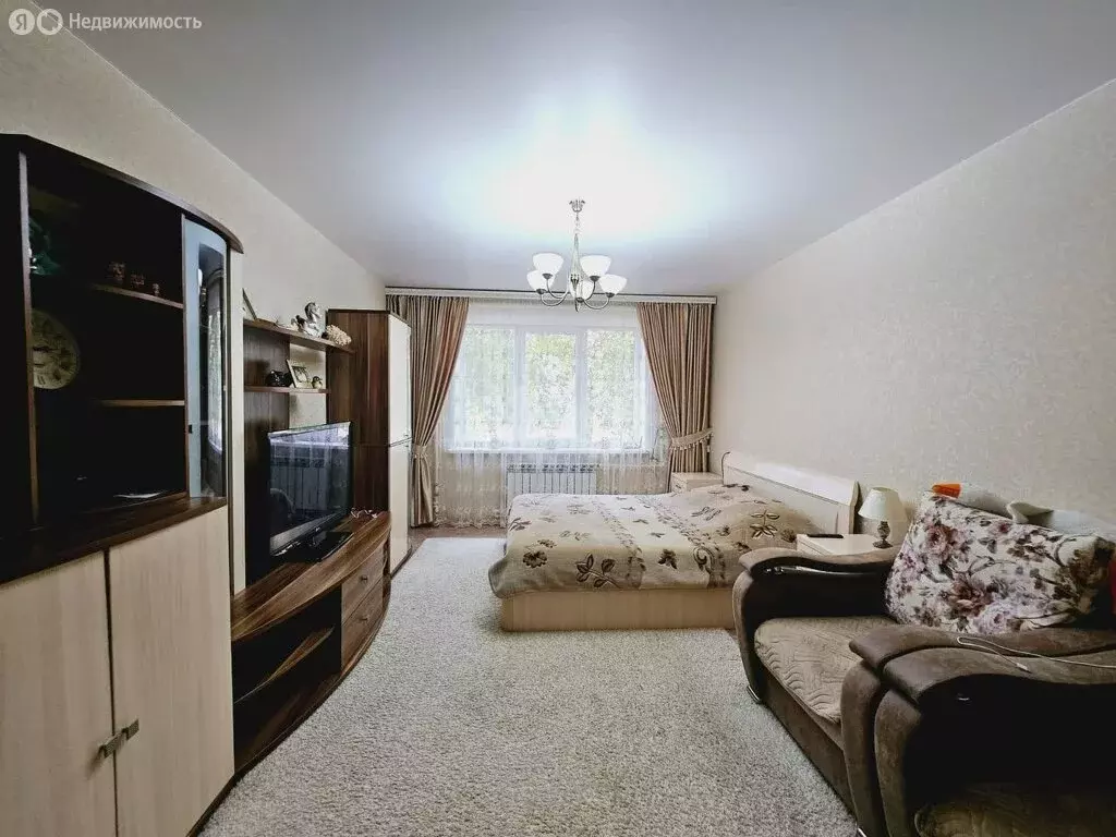 3-комнатная квартира: Тамбов, улица Рылеева, 79 (62.4 м) - Фото 1