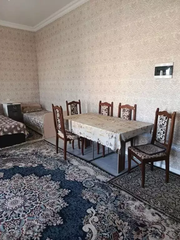 Комната Дагестан, Избербаш ул. Матросова, 3 - Фото 1