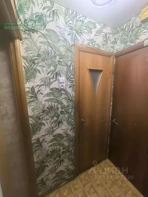 1-к кв. Смоленская область, Смоленск проезд Дзержинского, 8 (27.0 м) - Фото 2