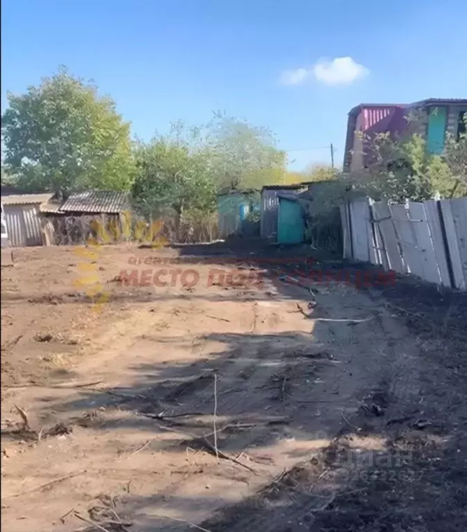 Участок в Краснодарский край, Ейск Садовод СНТ, ул. Главная (6.0 сот.) - Фото 1