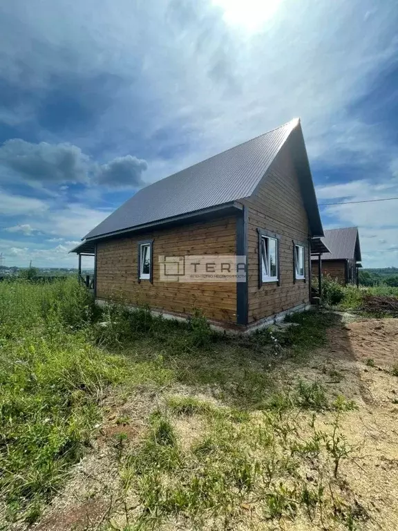 Дом в Башкортостан, Иглинский сельсовет, с. Иглино ул. Свердлова (85 ... - Фото 1