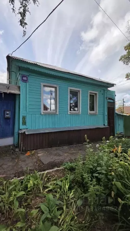 Дом в Тульская область, Тула ул. Глеба Успенского, 46 (63 м) - Фото 1