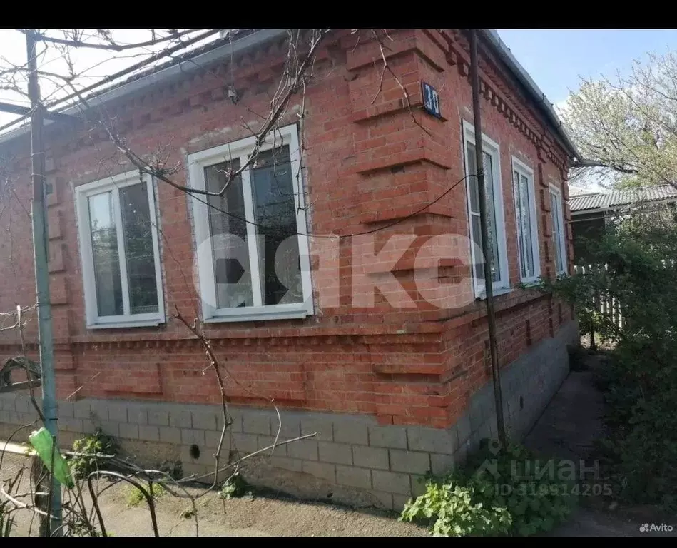 Дом в Краснодарский край, Курганинский район, Родниковское с/пос, ... - Фото 1