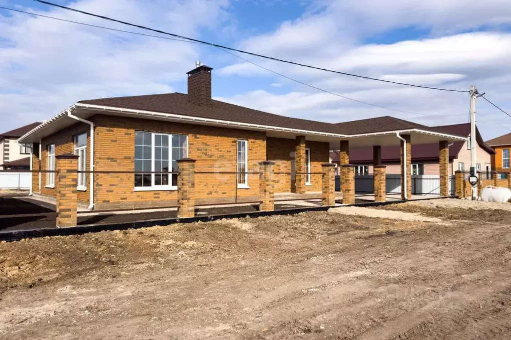 Дом в Ульяновская область, Ульяновск городской округ, с. Лаишевка ул. ... - Фото 1