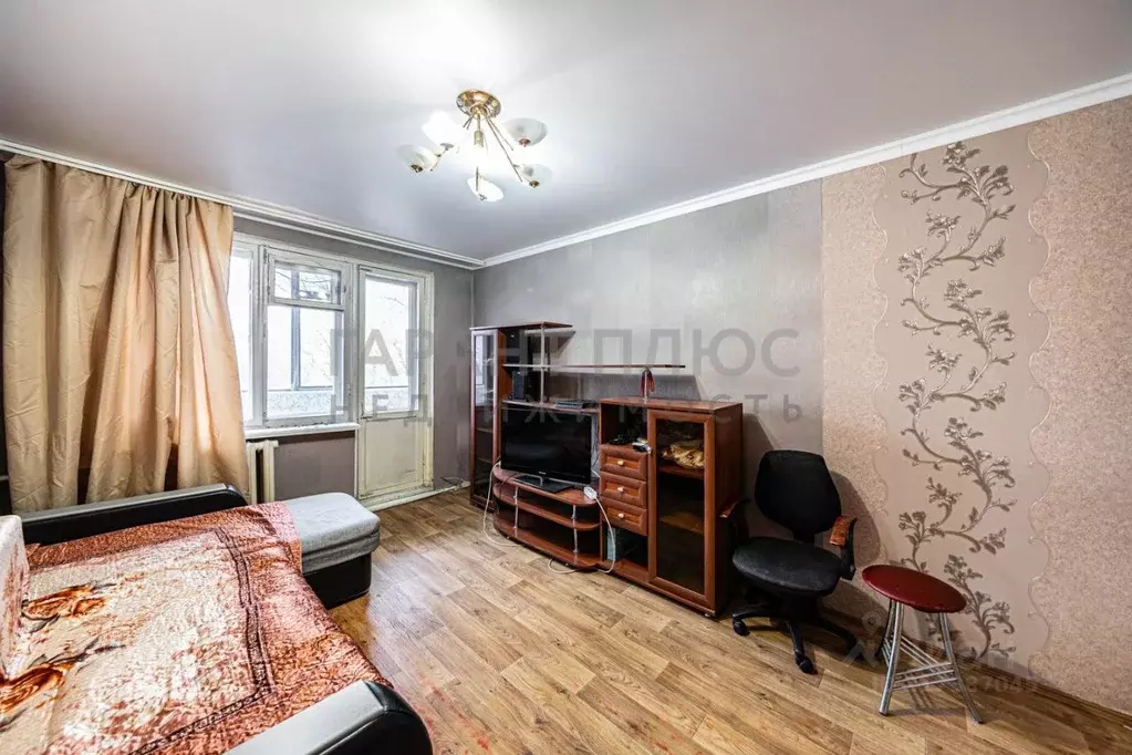 2-к кв. Липецкая область, Липецк ул. М.И. Неделина, 26 (44.0 м) - Фото 1