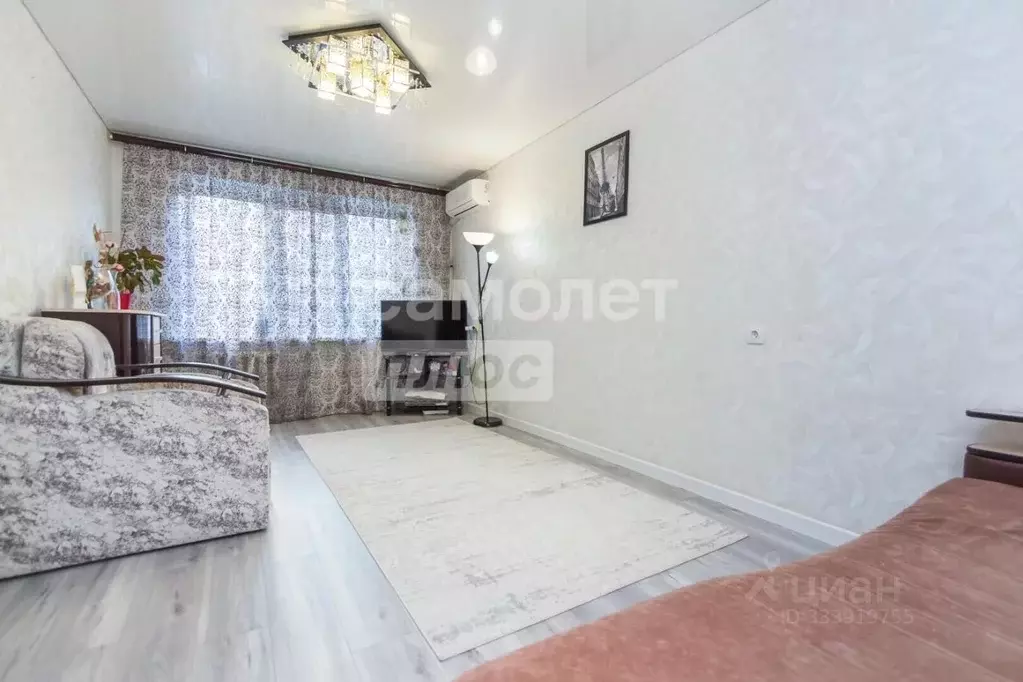 1-к кв. Башкортостан, Уфа Транспортная ул., 48/2 (33.0 м) - Фото 1
