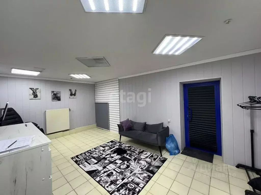 Офис в Ханты-Мансийский АО, Ханты-Мансийск ул. Мира, 51 (328 м) - Фото 1