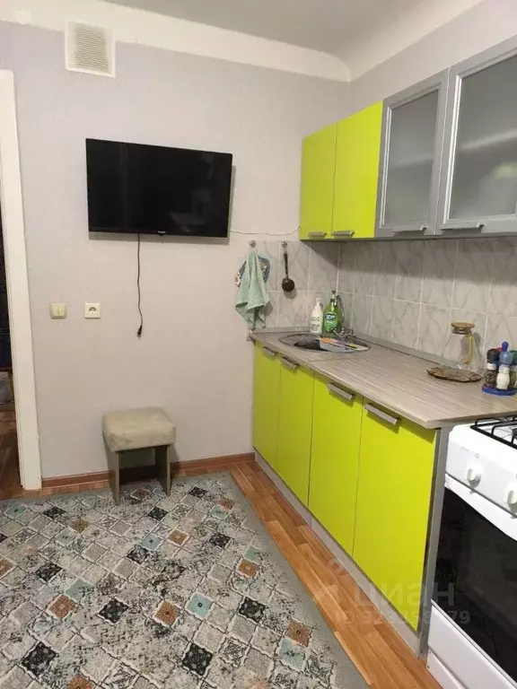 1-к кв. Волгоградская область, Волжский просп. Имени Ленина, 353 (35.4 ... - Фото 2